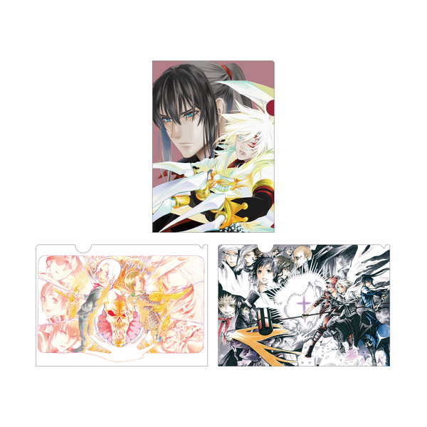 楽天市場】d．gray－man ファイル（ホビー）の通販