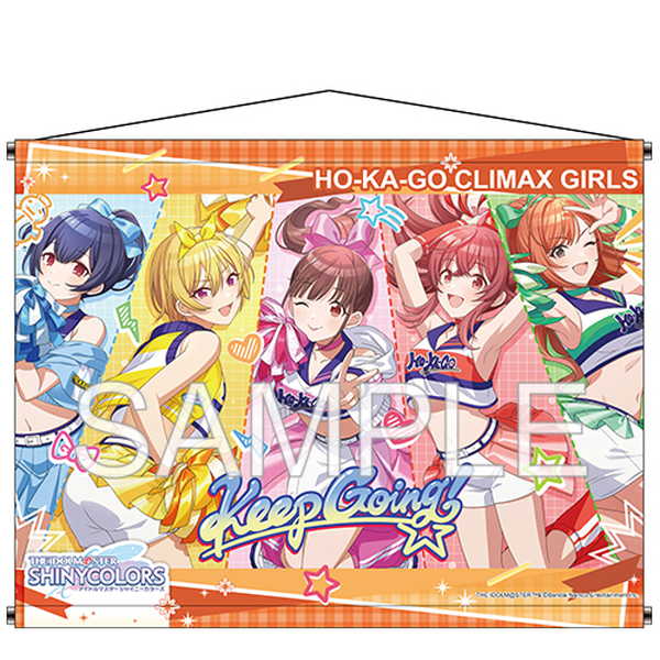 楽天市場】アイドルマスター タペストリーの通販