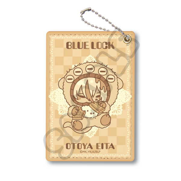 ブルーロック 第9弾 パスケース M-XE 乙夜影汰【予約 03/下 発売予定】