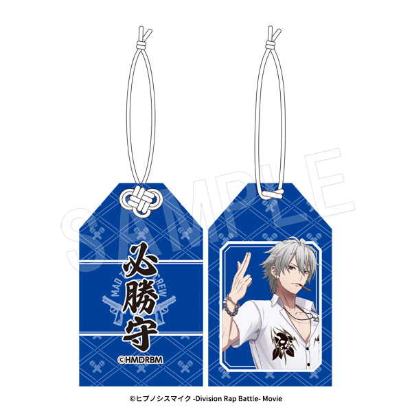 ヒプマイ 左馬刻 グッズ NEWS | 音楽原作キャラクターラッププロジェクト『ヒプノシスマイク