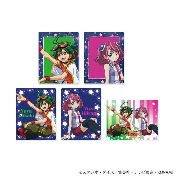 楽天市場】遊戯王arc-v スリーブの通販