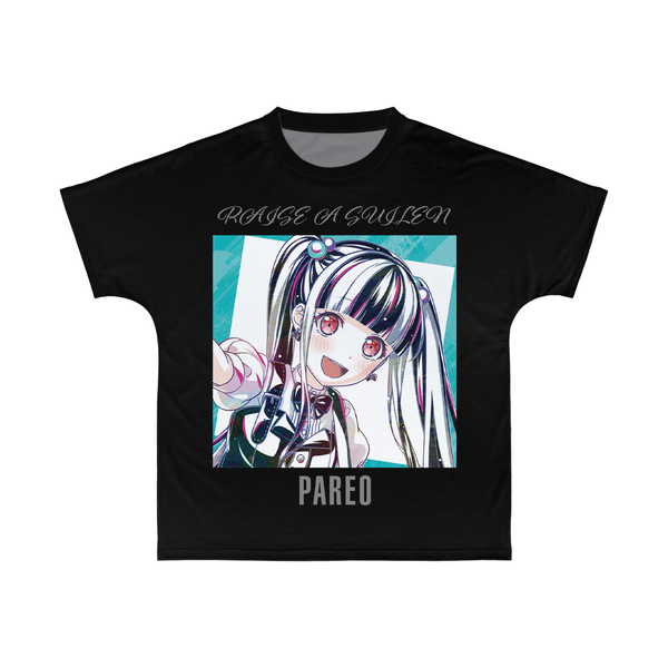 BanG Dream！ Ani-Art 第6弾 フルグラフィックTシャツ パレオ ユニセックス XLサイズ【予約 05/中 発売予定】