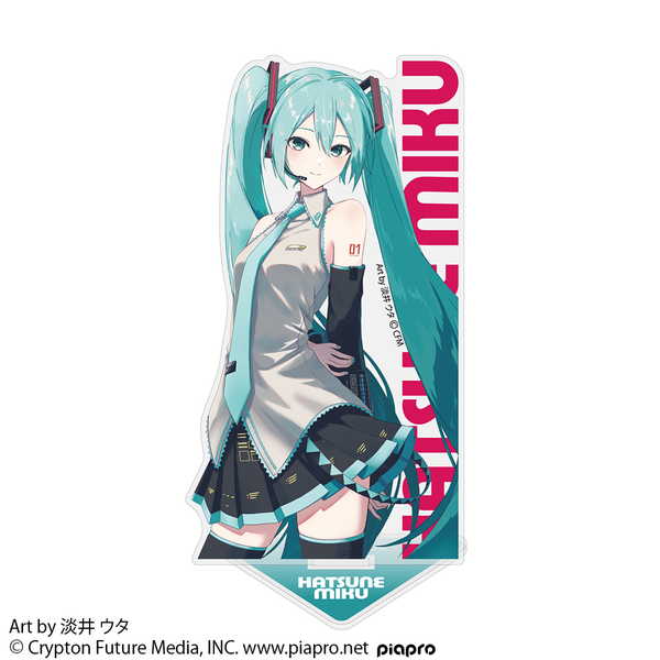 楽天市場】初音ミク アクリルスタンドの通販