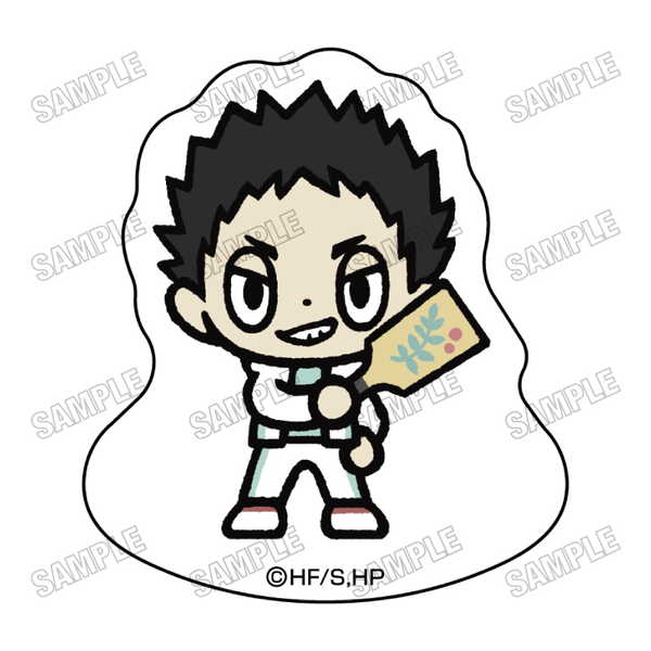 ハイキュー!! ミニキャラゆらゆらアクリルブロック お正月ver. 5 岩泉一【予約 05/中 発売予定】