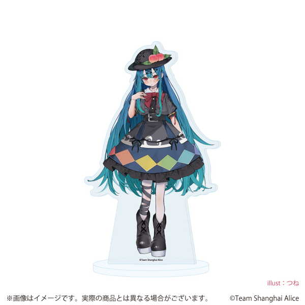 楽天市場】比 那 名 居 天子 フィギュアの通販