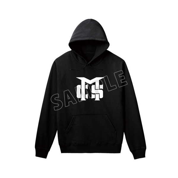 BECK パーカー Mongolian Chop Squad ロゴ ユニセックス XLサイズ【予約 06/中 発売予定】