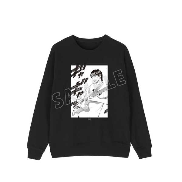 BECK トレーナー 田中幸雄 （コユキ） レディース Mサイズ【予約 06/中 発売予定】