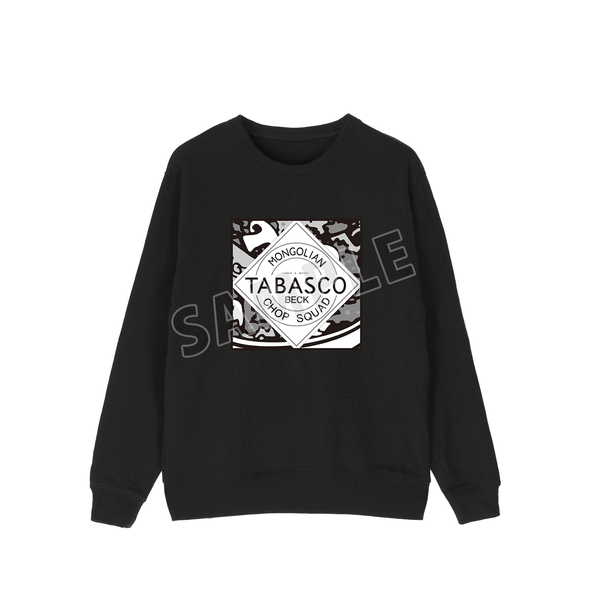 BECK トレーナー ジャケットグラフィック ver.A レディース Lサイズ【予約 06/中 発売予定】