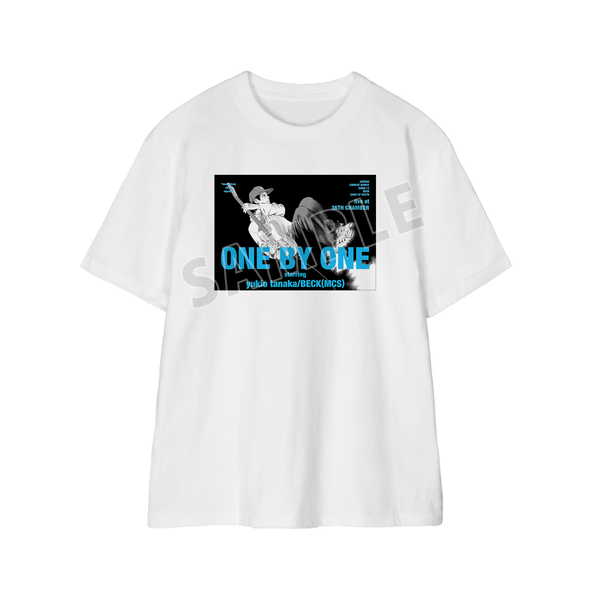 BECK Tシャツ 田中幸雄 （コユキ） ユニセックス XLサイズ【予約 06/中 発売予定】