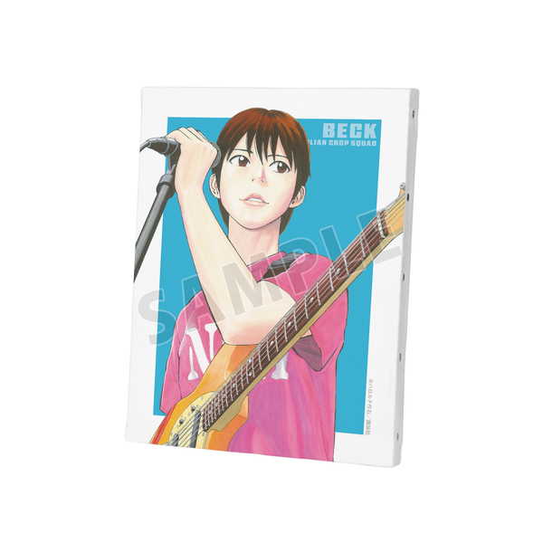 BECK F0号キャンバスボード 田中幸雄【予約 06/中 発売予定】