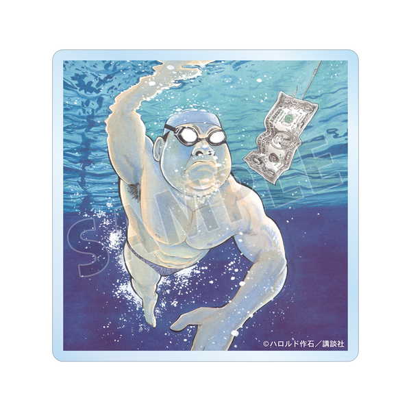 BECK ステッカー ver.C【予約 06/中 発売予定】