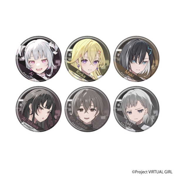 VIRTUAL GIRL @ WORLD'S END �̥Хå� 01 �������饹�� 1BOX��ͽ�� 04/̤�� ȯ��ͽ���