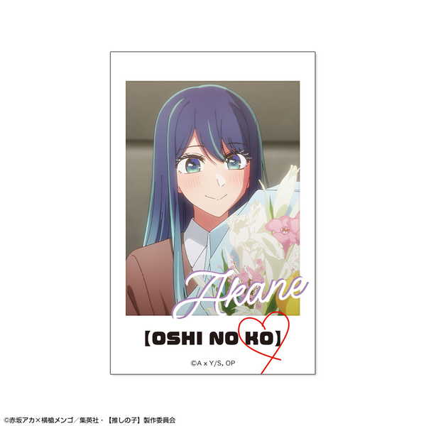 【推しの子】 ミニステッカー デザイン08 黒川あかね A【予約 03/下 発売予定】