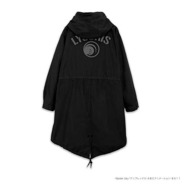 リコリス・リコイル M-51ジャケット リコリス BLACK-M【予約 05/中 発売予定】...