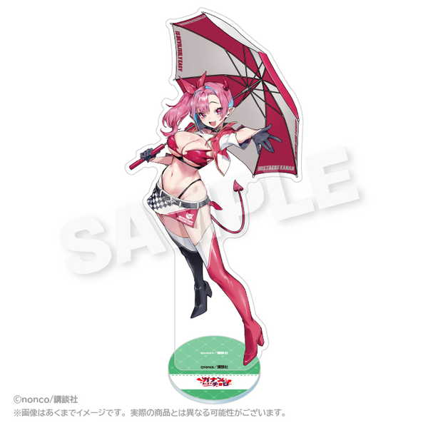 Anime Goods - カナン様はあくまでチョロい アクリルスタンド カナン B