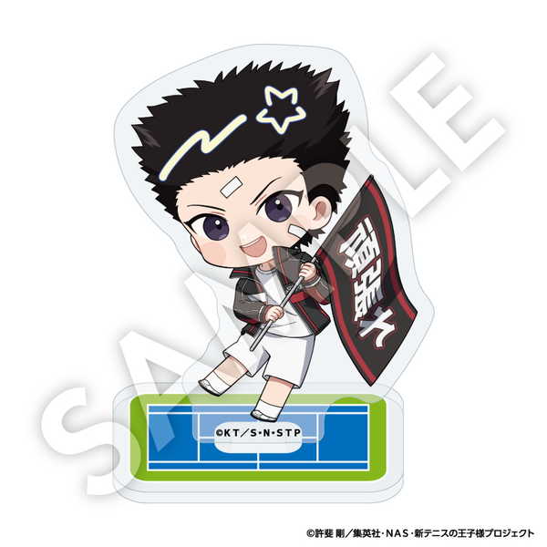 新テニスの王子様 フレフレンズアクリルスタンド 桃城武 Vol.2【予約 05/未定 発売予定】