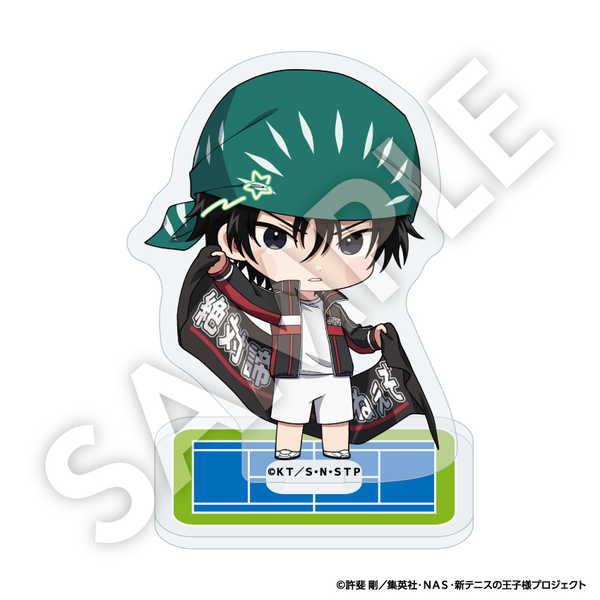 新テニスの王子様 フレフレンズアクリルスタンド 海堂薫 Vol.2【予約 05/未定 発売予定】