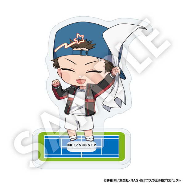 新テニスの王子様 フレフレンズアクリルスタンド 宍戸亮 Vol.2【予約 05/未定 発売予定】