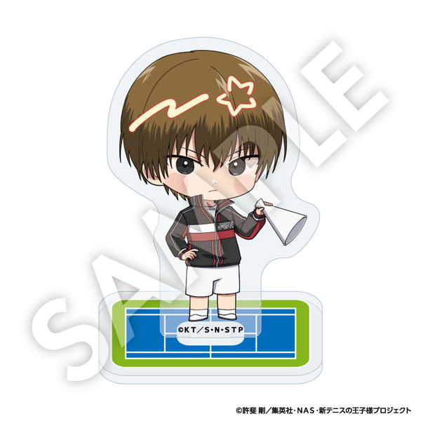 新テニスの王子様 フレフレンズアクリルスタンド 日吉若 Vol.2【予約 05/未定 発売予定】