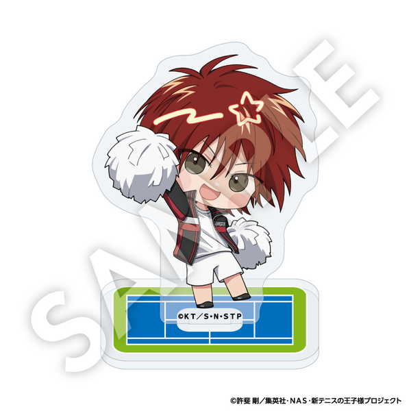 新テニスの王子様 フレフレンズアクリルスタンド 遠山金太郎 Vol.3【予約 05/未定 発売予定】