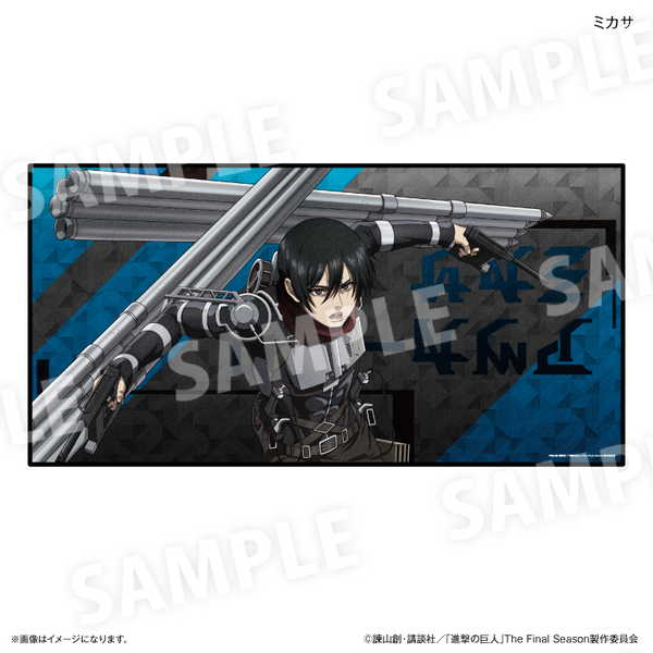 楽天市場】進撃の巨人 タオルの通販