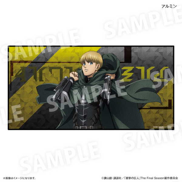 楽天市場】進撃の巨人 タオルの通販