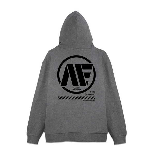 機動戦士Zガンダム ジップパーカー アナハイム・エレクトロニクス Ver2.0 MIX GRAY-M【予約 04/下 発売予定】...