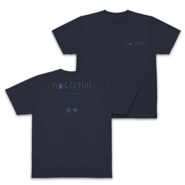 アイドルマスター シャイニーカラーズ ドライTシャツ 283プロ ノクチル NAVY-M【予約 05/下 発売予定】