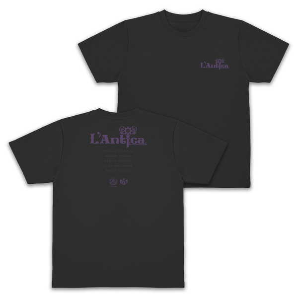 アイドルマスター シャイニーカラーズ ドライTシャツ 283プロ アンティーカ BLACK-S【予約 05/下 発売予定】