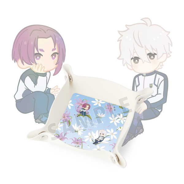 ブルーロック Botania 第2弾 PUレザーマルチトレー 凪誠士郎＆御影玲王【予約 05/下 発売予定】
