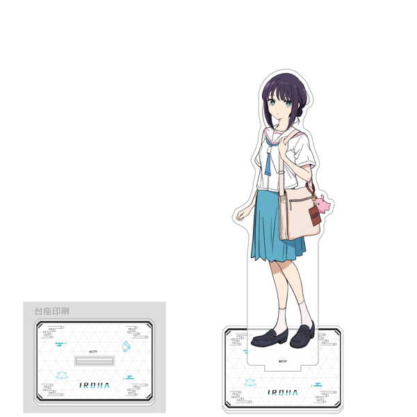 超かぐや姫！ 特大アクリルスタンド 酒寄彩葉／現実【予約 06/上 発売予定】