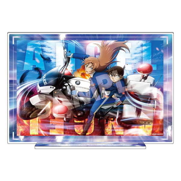 名探偵コナン ハイウェイの堕天使 アクリルアートスタンド ANGELビジュアル【予約 05/未定 発売予定】