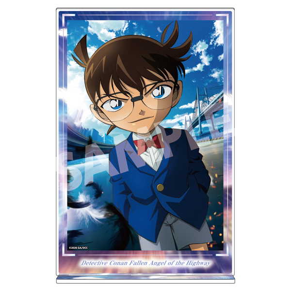 名探偵コナン ハイウェイの堕天使 アクリルアートスタンド 江戸川コナン【予約 05/未定 発売予定】