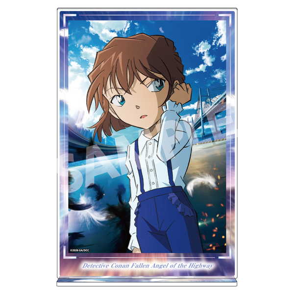 名探偵コナン ハイウェイの堕天使 アクリルアートスタンド 灰原哀【予約 05/未定 発売予定】
