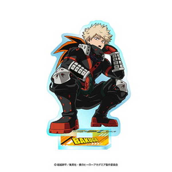 僕のヒーローアカデミア アクリルスタンド 2. 爆豪勝己【予約 04/未定 発売予定】