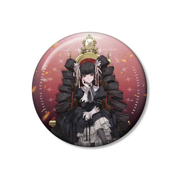ダンガンロンパ　遺影　缶バッジ　楽天コレクション　　セレスティア・ルーデンベルク 楽天市場】セレスティア・ルーデンベルク（ホビー）の通販