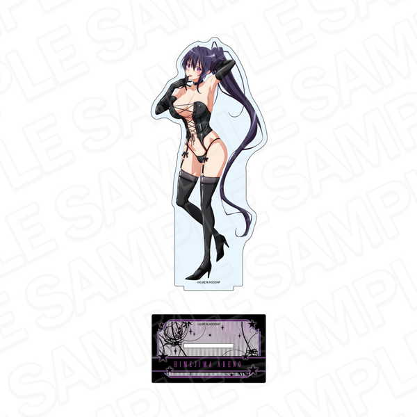 ハイスクールD×D HERO デカアクリルスタンド 姫島朱乃 ボンテージ ver.【予約 05/中 発売予定】