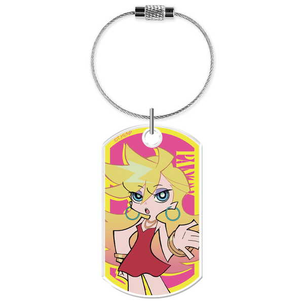 New PANTY ＆ STOCKING with GARTERBELT アクリルキーリング パンティ【予約 05/上 発売予定】