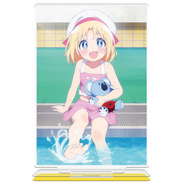 ゲーセン少女と異文化交流 アクリルキャラスタンド リリー・ベイカー 水着ver.【予約 05/上 発売予定】