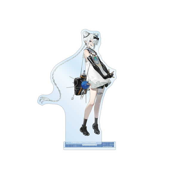 (s)新月同行 碎銀子 BIGｱｸﾘﾙｽﾀﾝﾄﾞ
