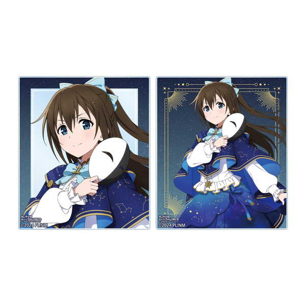 (s)ﾗﾌﾞﾗｲﾌﾞ!虹ヶ咲学園ｽｸｰﾙｱｲﾄﾞﾙ同好会 描き下ろし 桜坂しずく 十二星座ver. ｱｸﾘﾙｶｰﾄ