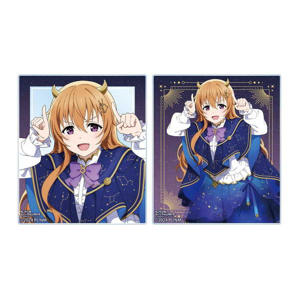 (s)ﾗﾌﾞﾗｲﾌﾞ!虹ヶ咲学園ｽｸｰﾙｱｲﾄﾞﾙ同好会 描き下ろし 近江彼方 十二星座ver. ｱｸﾘﾙｶｰﾄﾞ2