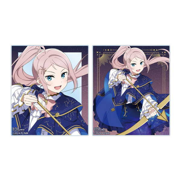 (s)ﾗﾌﾞﾗｲﾌﾞ!虹ヶ咲学園ｽｸｰﾙｱｲﾄﾞﾙ同好会 描き下ろし 鐘 嵐珠 十二星座ver. ｱｸﾘﾙｶｰﾄﾞ2