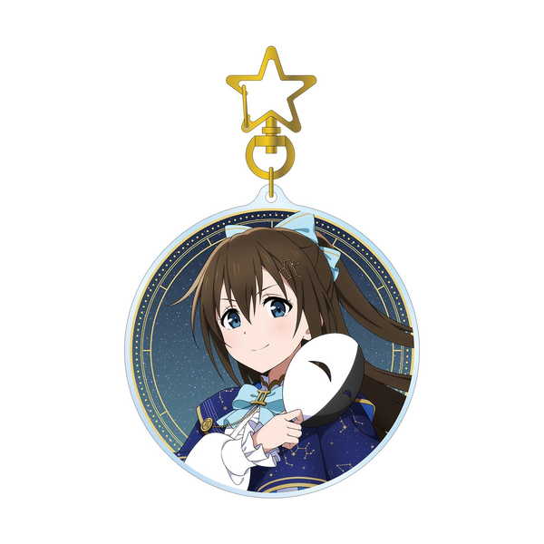 (s)ﾗﾌﾞﾗｲﾌﾞ!虹ヶ咲学園ｽｸｰﾙｱｲﾄﾞﾙ同好会 描き下ろし 桜坂しずく 十二星座ver. BIGｱｸﾘﾙ