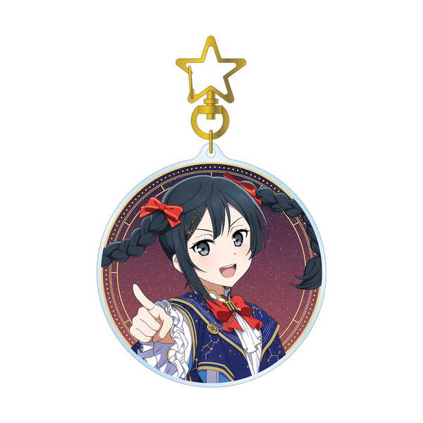 (s)ﾗﾌﾞﾗｲﾌﾞ!虹ヶ咲学園ｽｸｰﾙｱｲﾄﾞﾙ同好会 描き下ろし 優木せつ菜 十二星座ver. BIGｱｸﾘﾙ