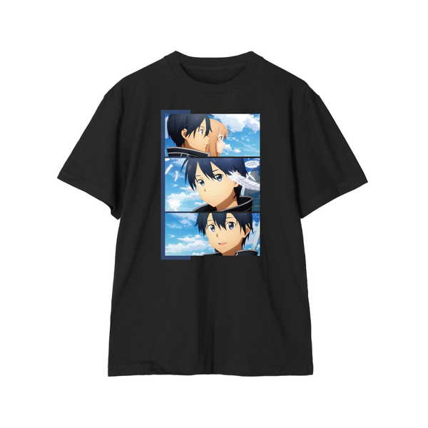 (s)ｿｰﾄﾞｱｰﾄ･ｵﾝﾗｲﾝ ｷﾘﾄ 場面写Teeﾕﾆｾｯｸｽ(ｻｲｽﾞ/XL)