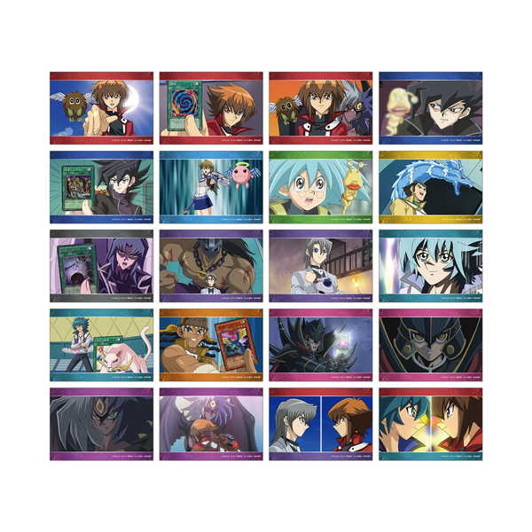 (s)遊☆戯☆王ﾃﾞｭｴﾙﾓﾝｽﾀｰｽﾞGX ﾄﾚｰﾃﾞｨﾝｸﾞ 場面写ﾌﾞﾛﾏｲﾄﾞ