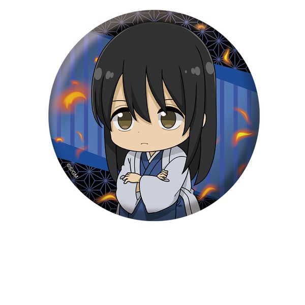 新劇場版 銀魂 -吉原大炎上- ぺたん娘缶ﾊﾞｯｼﾞ 桂小太郎