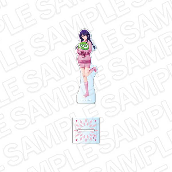 (s)【推しの子】×ぷよぷよ ﾃﾞｶｱｸﾘﾙｽﾀﾝﾄﾞ ｱｲ