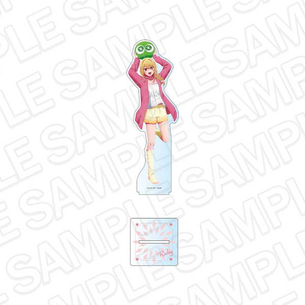 (s)【推しの子】×ぷよぷよ ﾃﾞｶｱｸﾘﾙｽﾀﾝﾄﾞ ﾙﾋﾞｰ